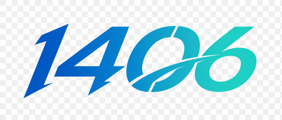 1406 brand logo